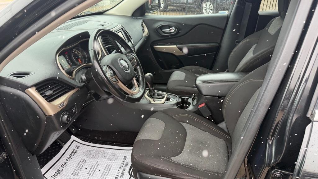 Jeep Cherokee Latitude 4WD 2018