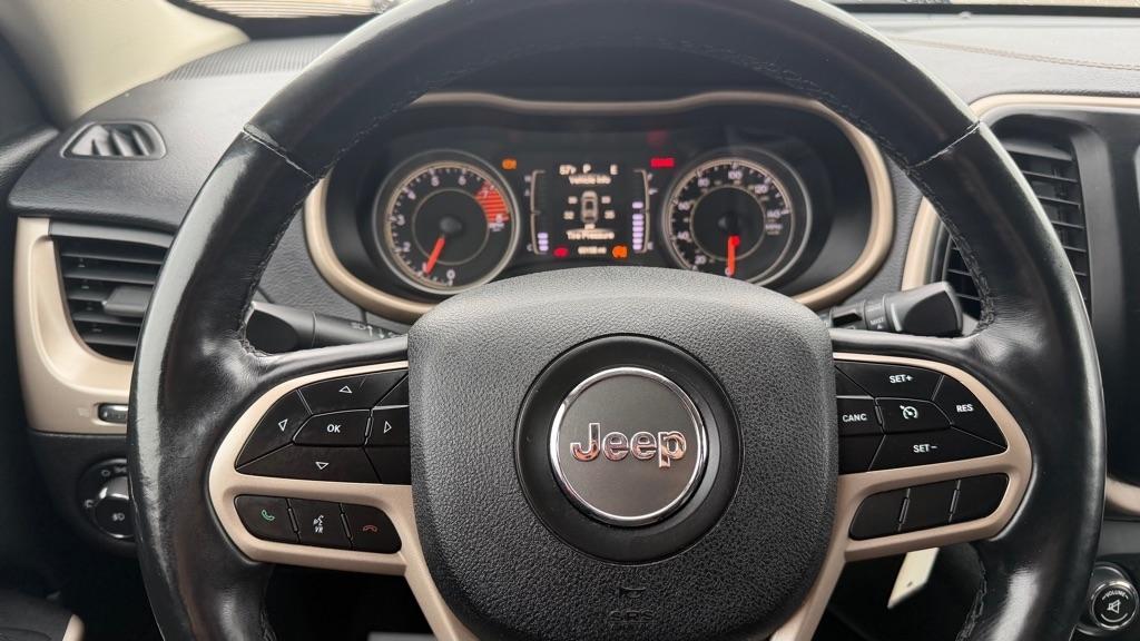 Jeep Cherokee Latitude 4WD 2018