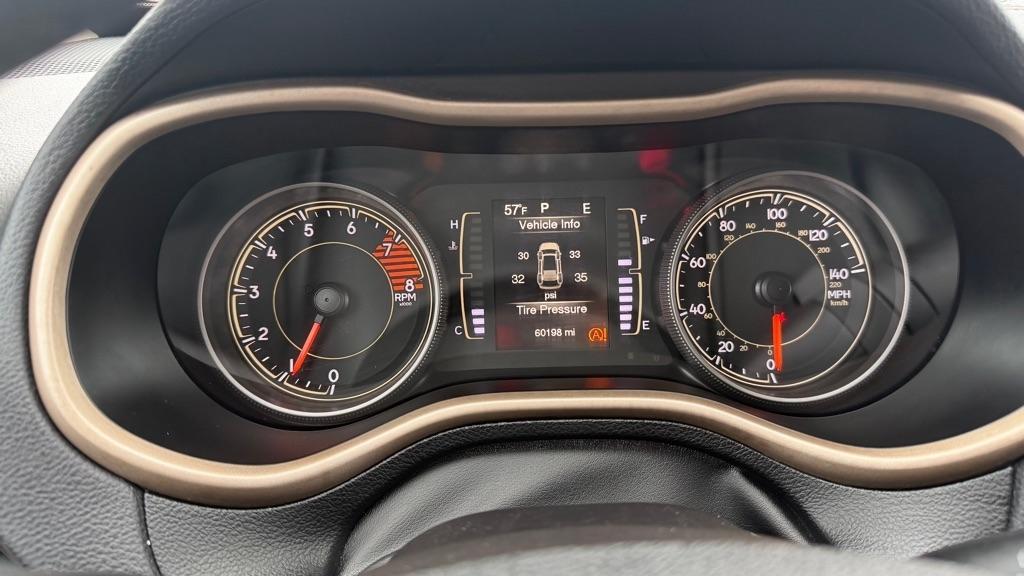 Jeep Cherokee Latitude 4WD 2018