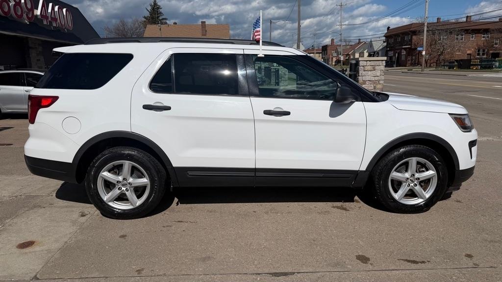 Ford Explorer Base FWD 2018