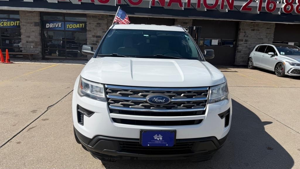 Ford Explorer Base FWD 2018