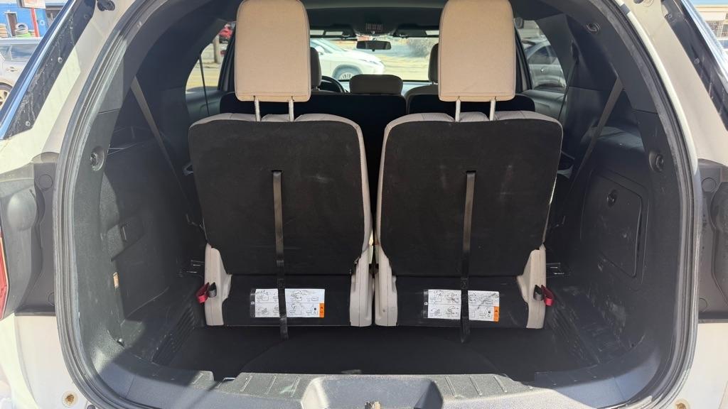 Ford Explorer Base FWD 2018