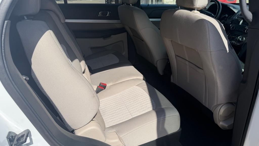 Ford Explorer Base FWD 2018