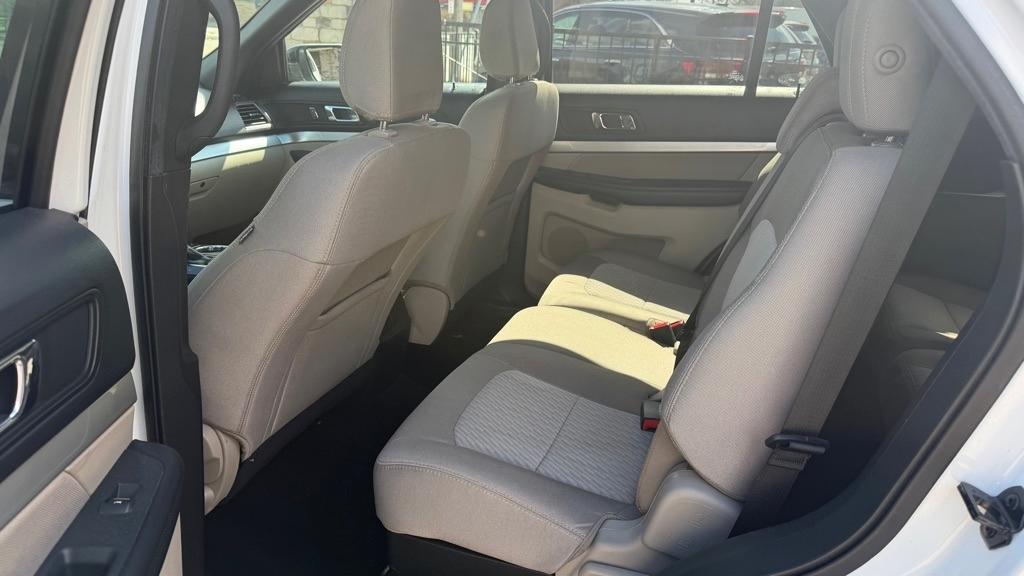 Ford Explorer Base FWD 2018