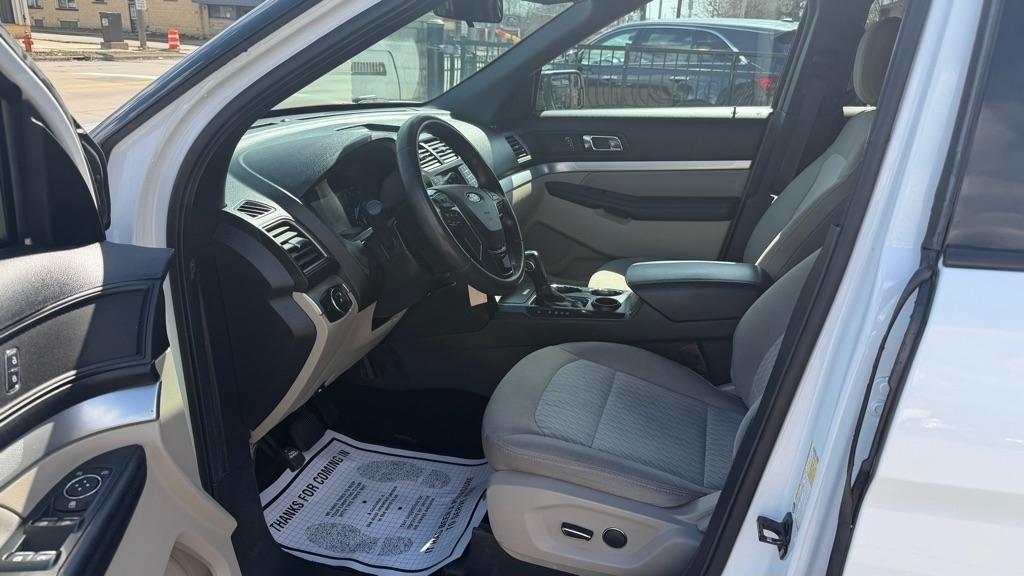 Ford Explorer Base FWD 2018