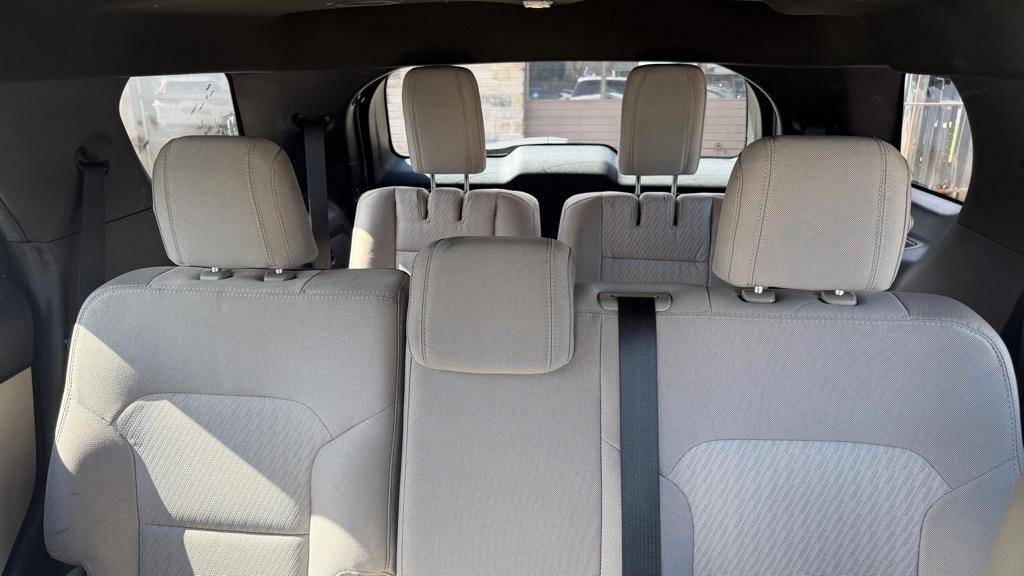 Ford Explorer Base FWD 2018