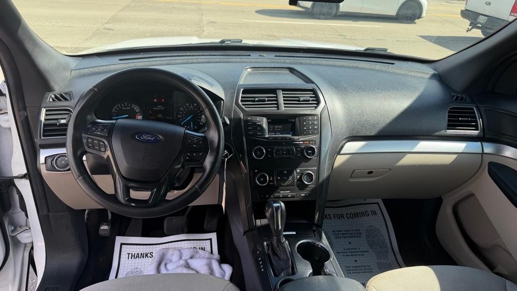 Ford Explorer Base FWD 2018