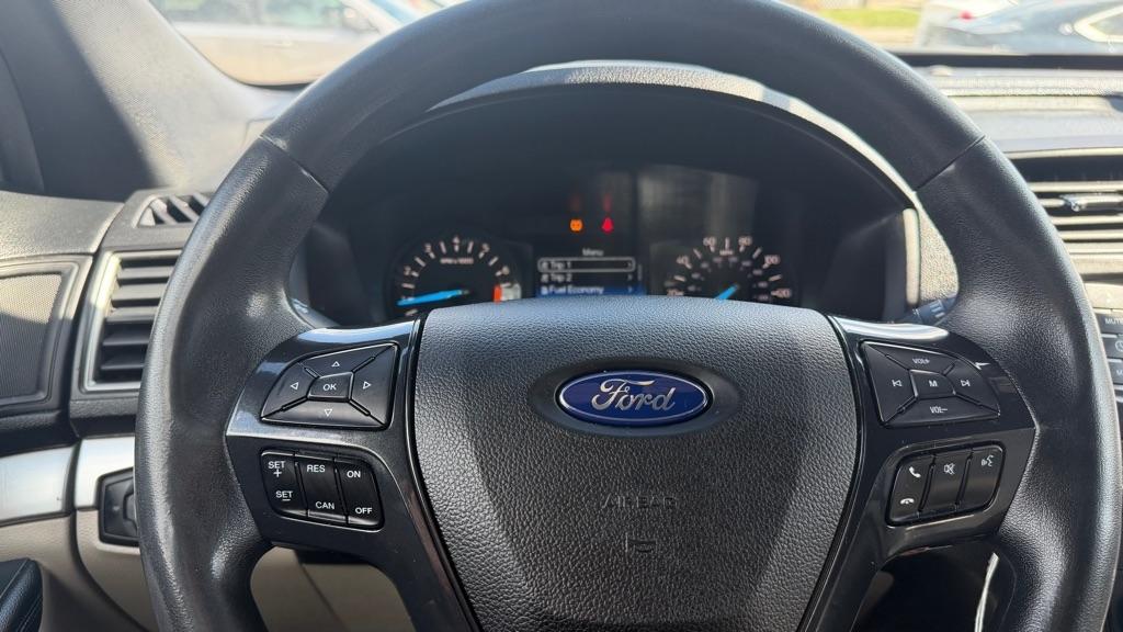 Ford Explorer Base FWD 2018