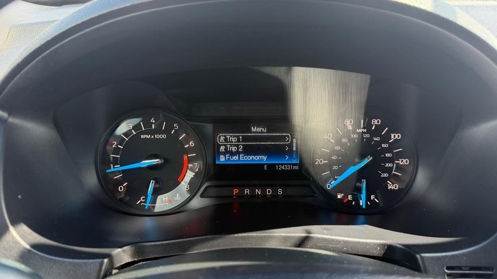 Ford Explorer Base FWD 2018