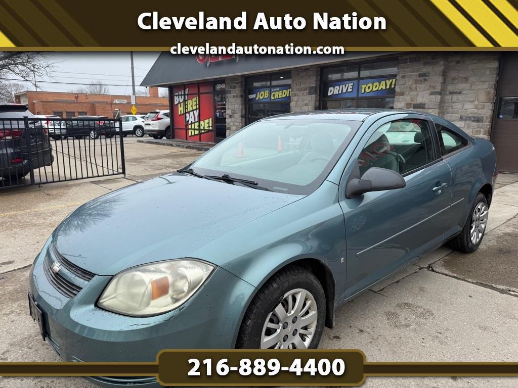 2009 Chevrolet Cobalt LS Coupe