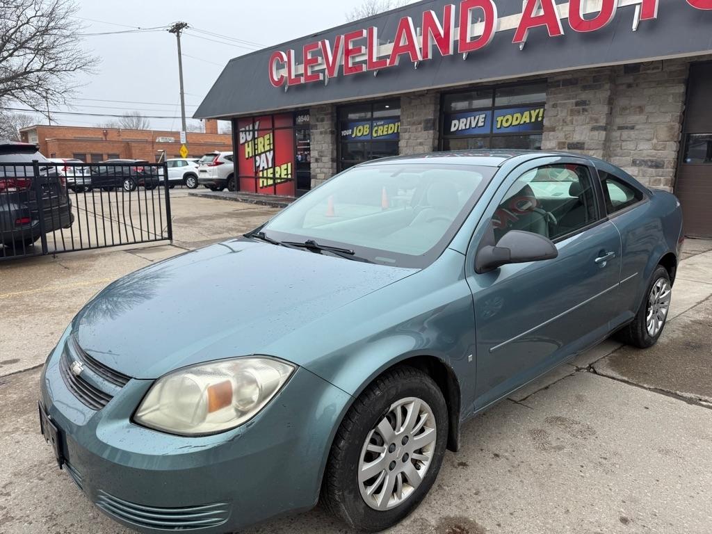 2009 Chevrolet Cobalt LS Coupe