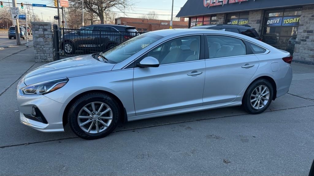 Hyundai Sonata SE 2019