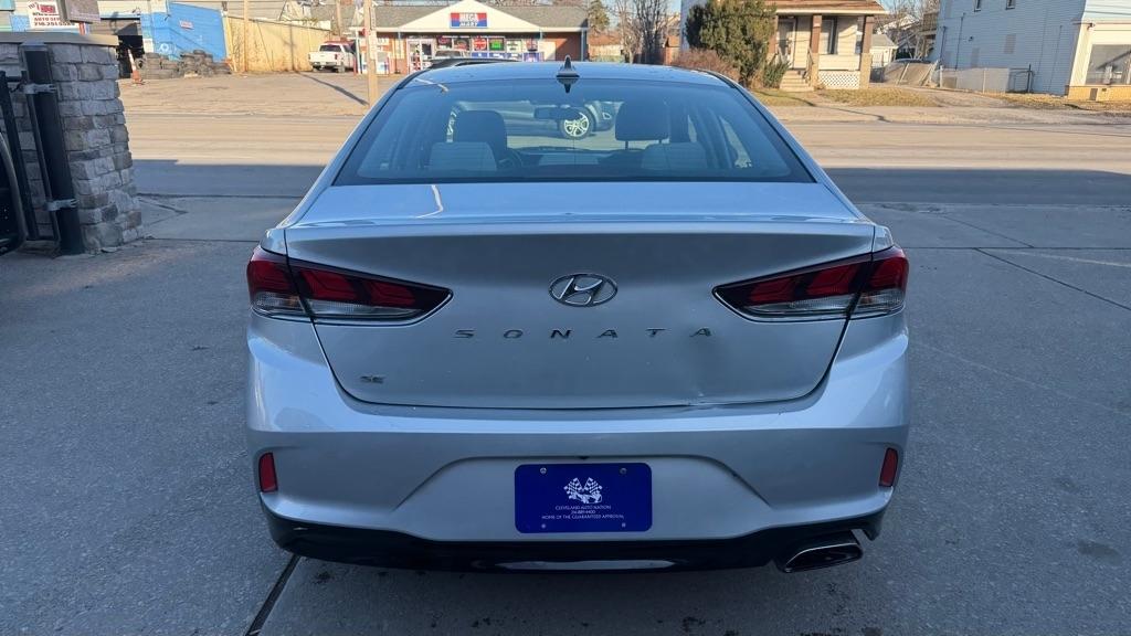 Hyundai Sonata SE 2019