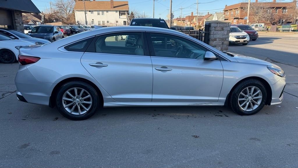 Hyundai Sonata SE 2019