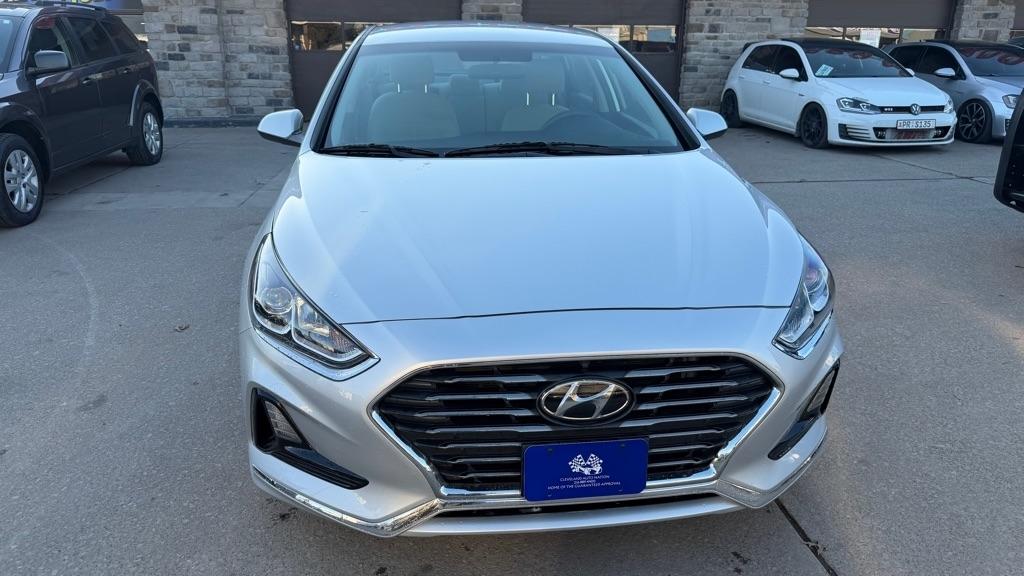 Hyundai Sonata SE 2019