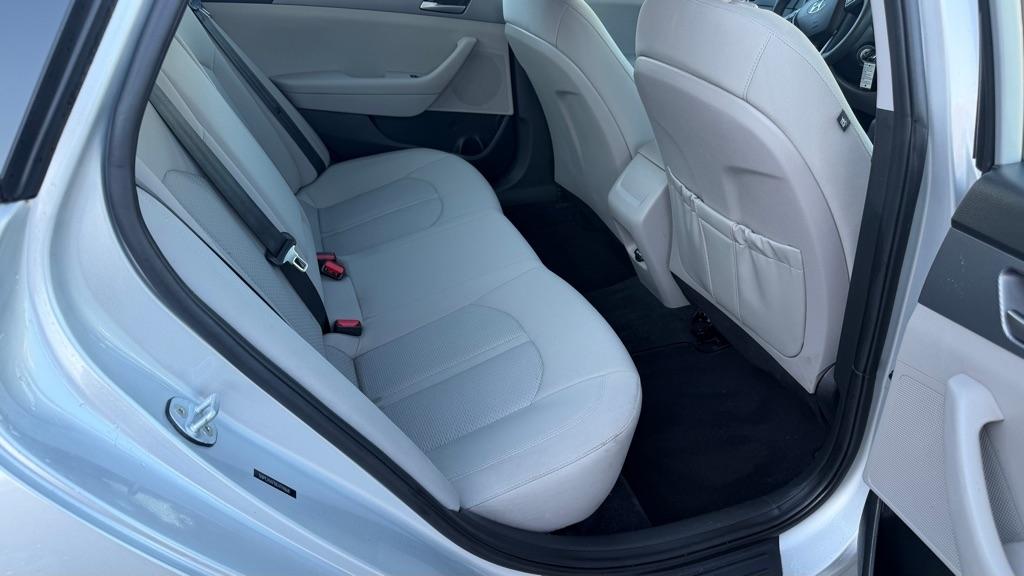 Hyundai Sonata SE 2019