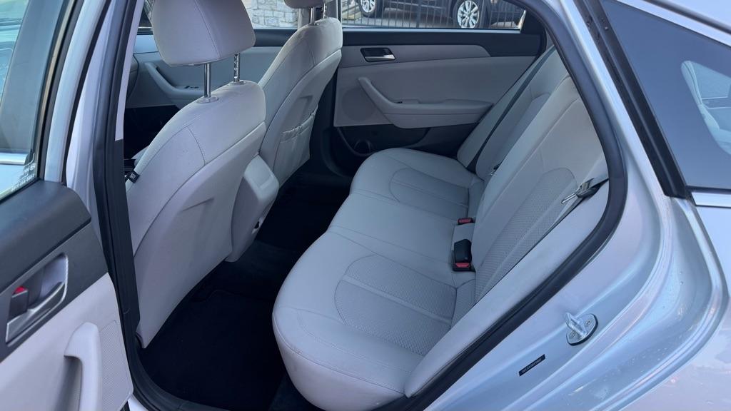 Hyundai Sonata SE 2019