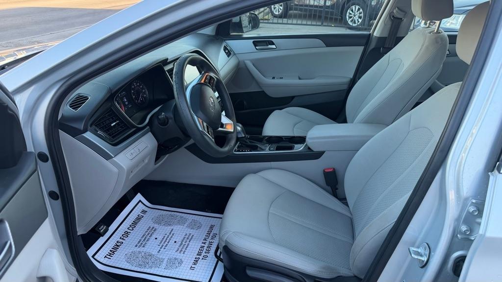 Hyundai Sonata SE 2019