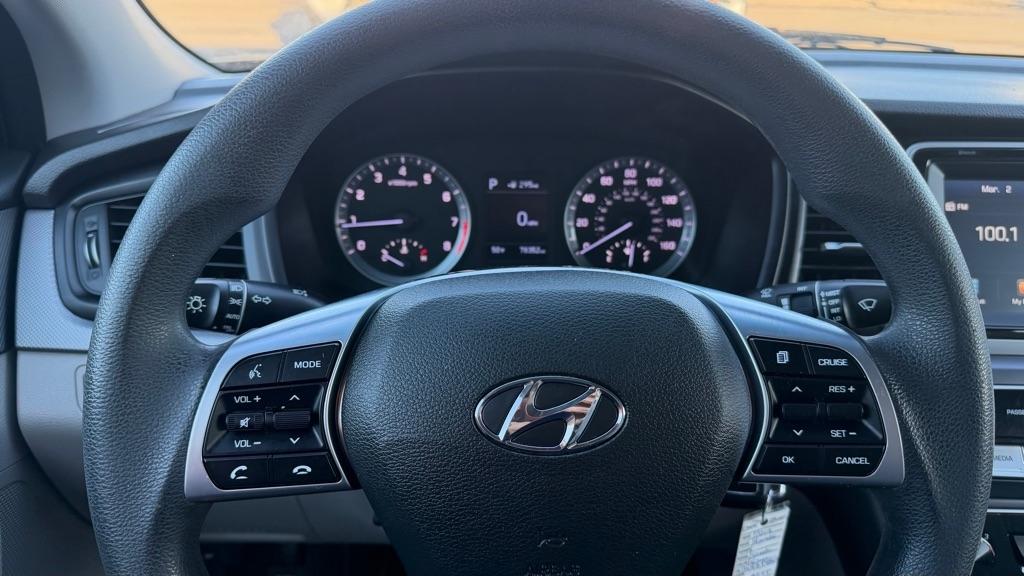 Hyundai Sonata SE 2019