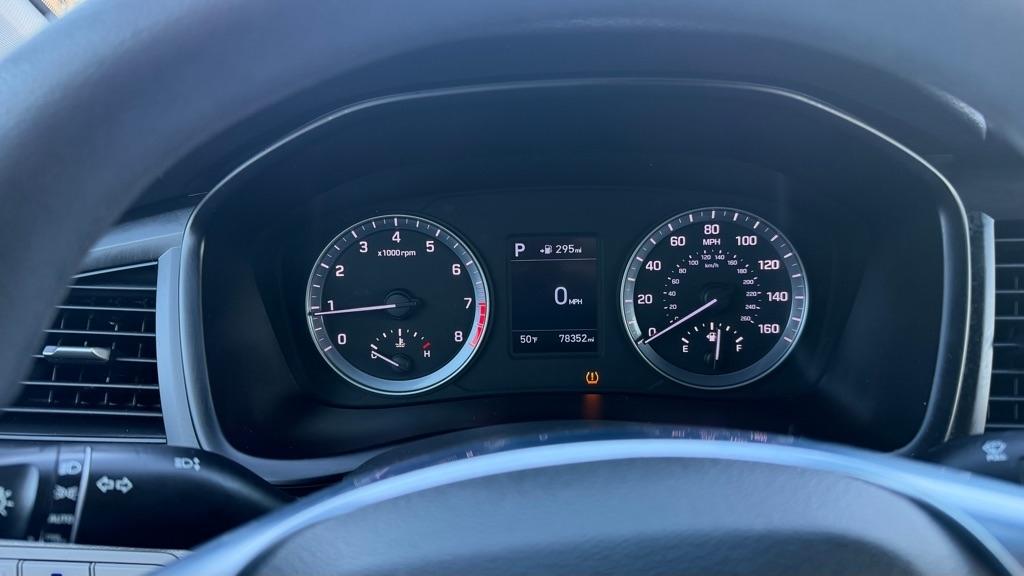 Hyundai Sonata SE 2019