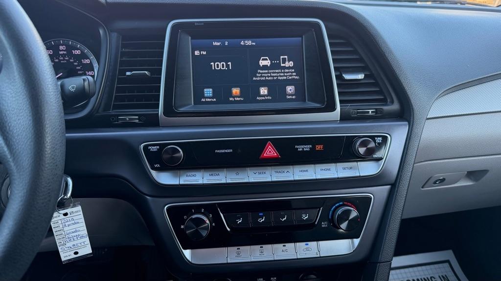 Hyundai Sonata SE 2019