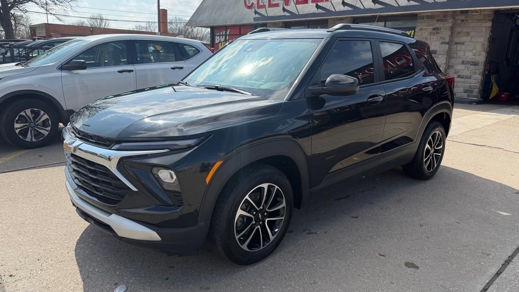 2024 Chevrolet TrailBlazer LT