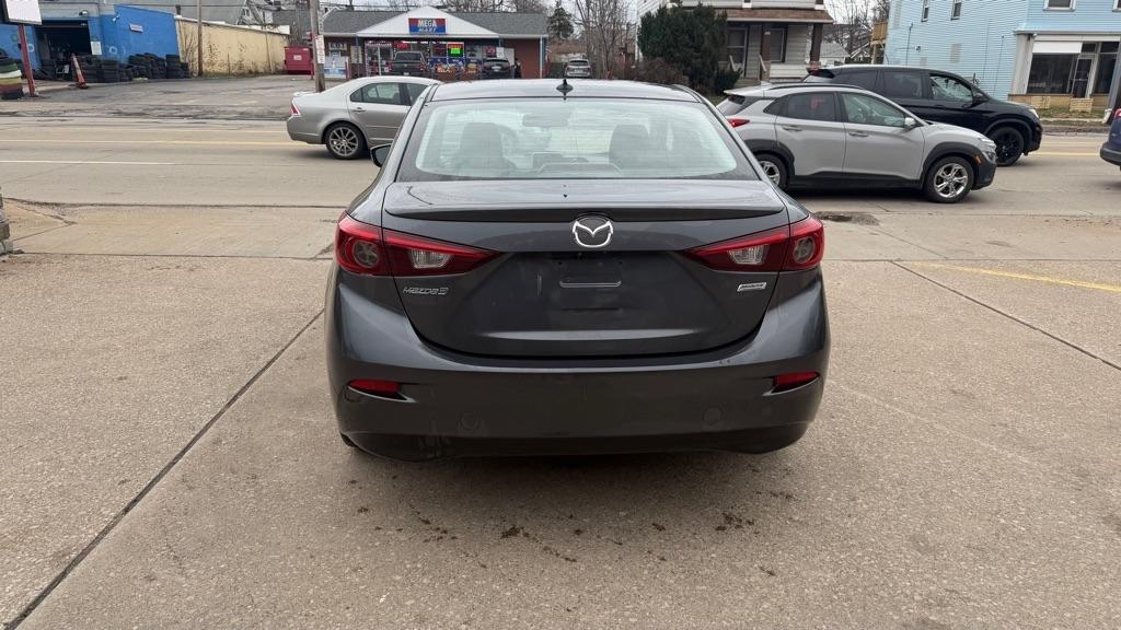 Mazda MAZDA3 s Grand Touring AT 4-Door 2014