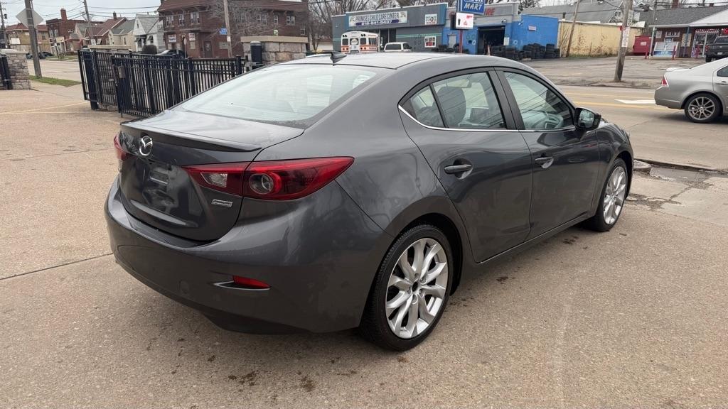 Mazda MAZDA3 s Grand Touring AT 4-Door 2014