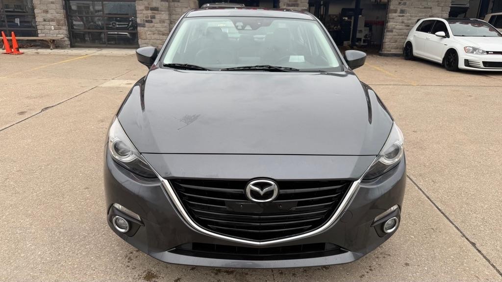 Mazda MAZDA3 s Grand Touring AT 4-Door 2014
