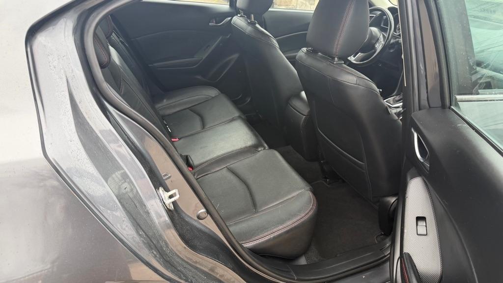 Mazda MAZDA3 s Grand Touring AT 4-Door 2014