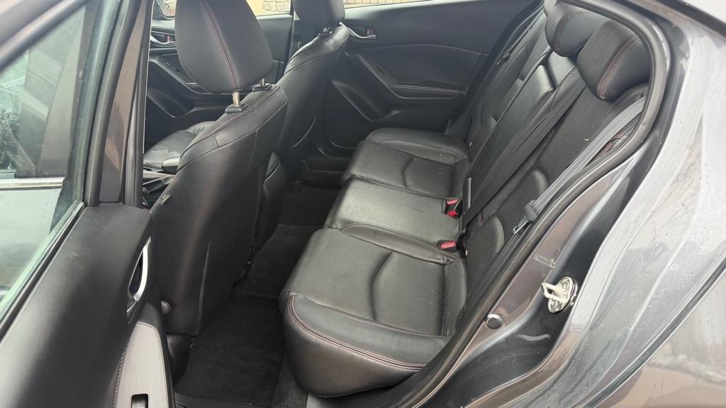 Mazda MAZDA3 s Grand Touring AT 4-Door 2014