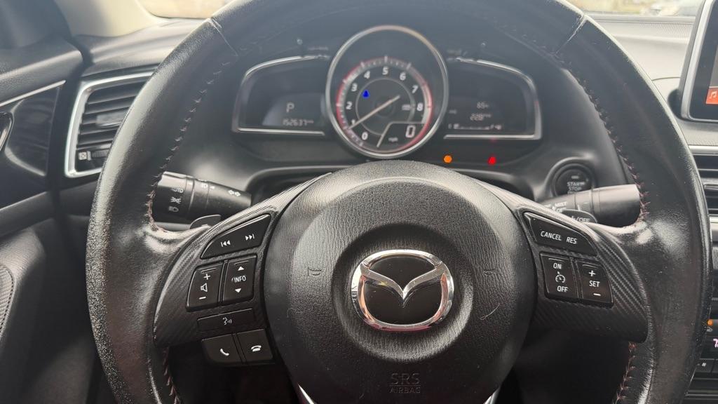 Mazda MAZDA3 s Grand Touring AT 4-Door 2014