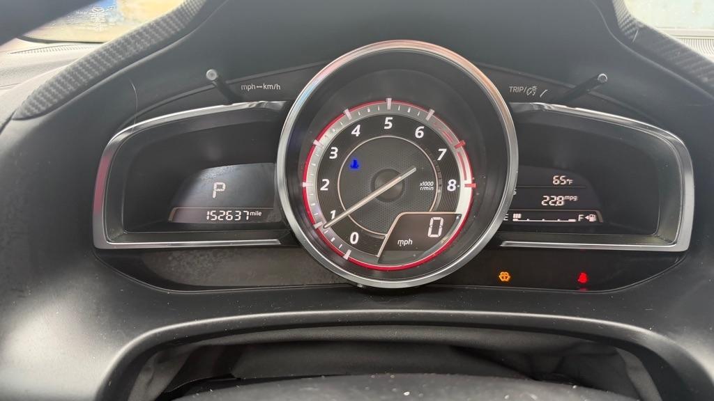 Mazda MAZDA3 s Grand Touring AT 4-Door 2014