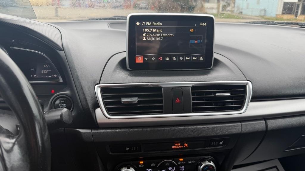 Mazda MAZDA3 s Grand Touring AT 4-Door 2014