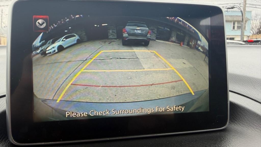 Mazda MAZDA3 s Grand Touring AT 4-Door 2014