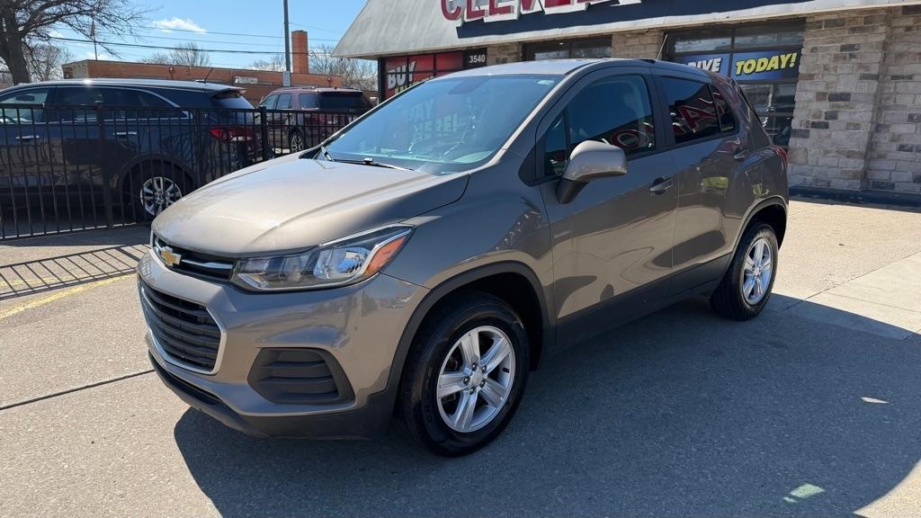 Chevrolet Trax LS AWD 2022