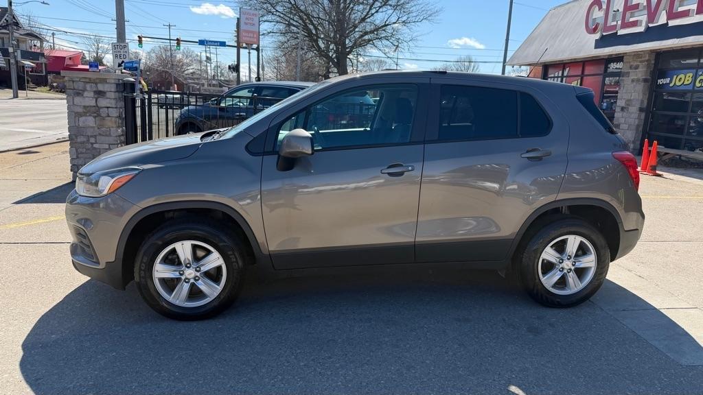 Chevrolet Trax LS AWD 2022