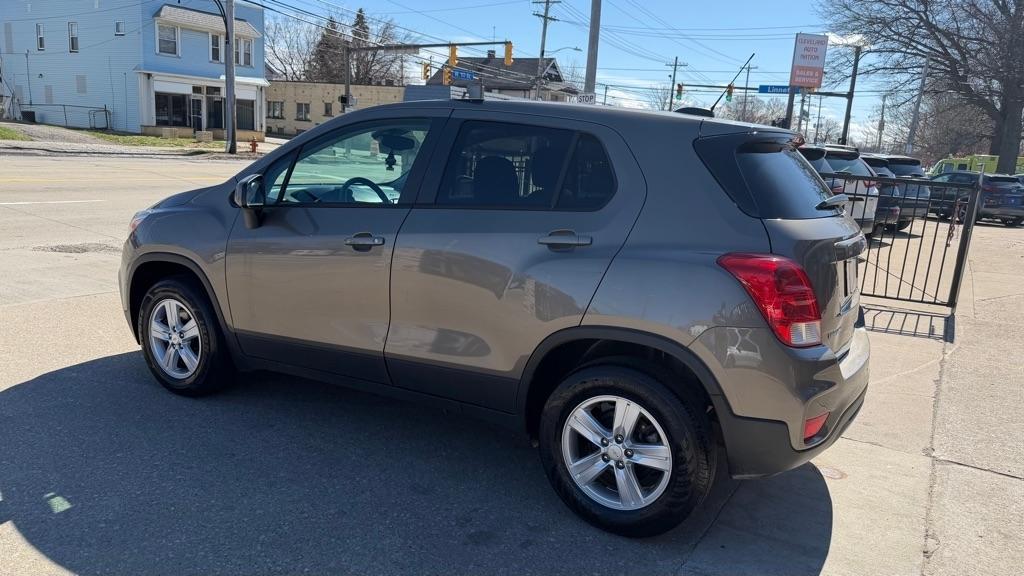 Chevrolet Trax LS AWD 2022
