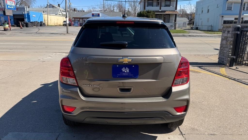 Chevrolet Trax LS AWD 2022