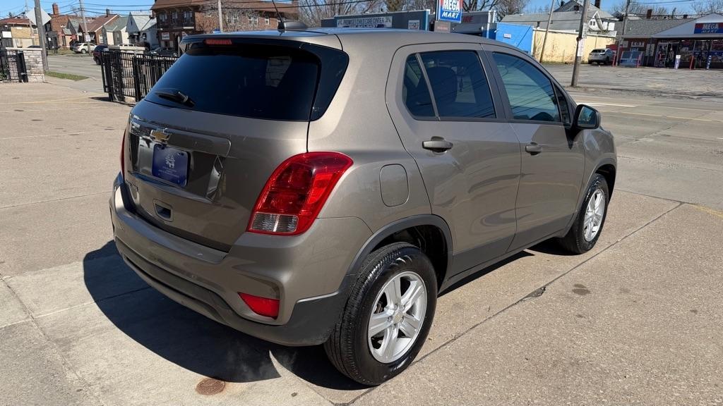 Chevrolet Trax LS AWD 2022