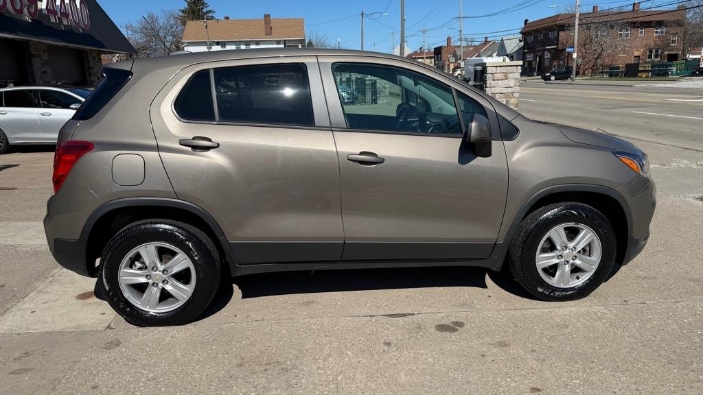 Chevrolet Trax LS AWD 2022