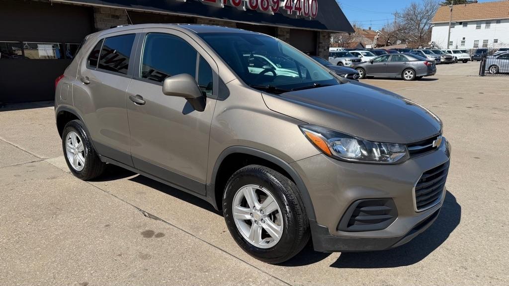 Chevrolet Trax LS AWD 2022