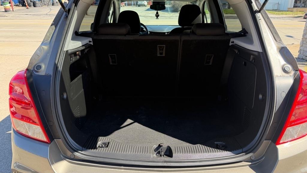 Chevrolet Trax LS AWD 2022