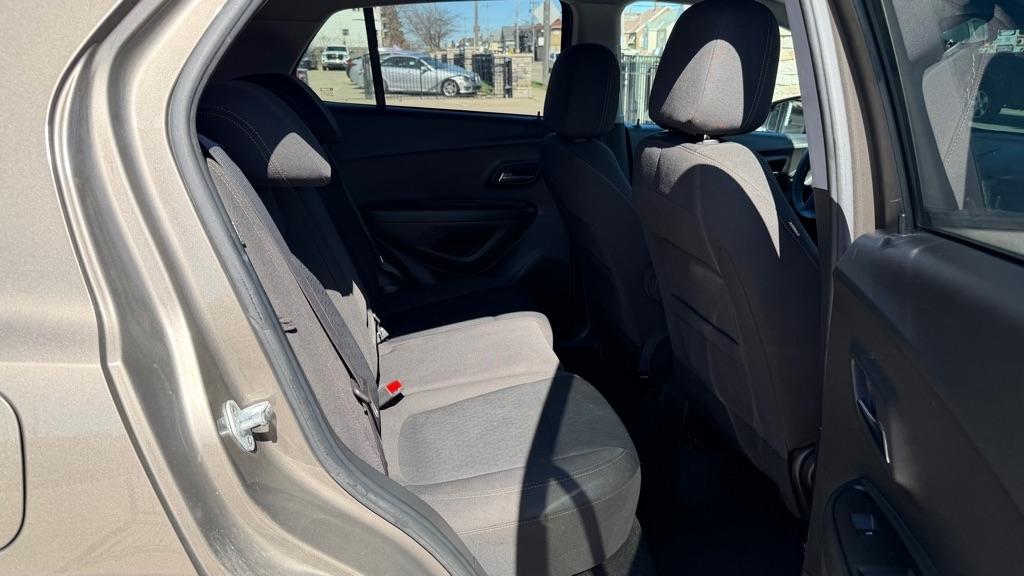 Chevrolet Trax LS AWD 2022