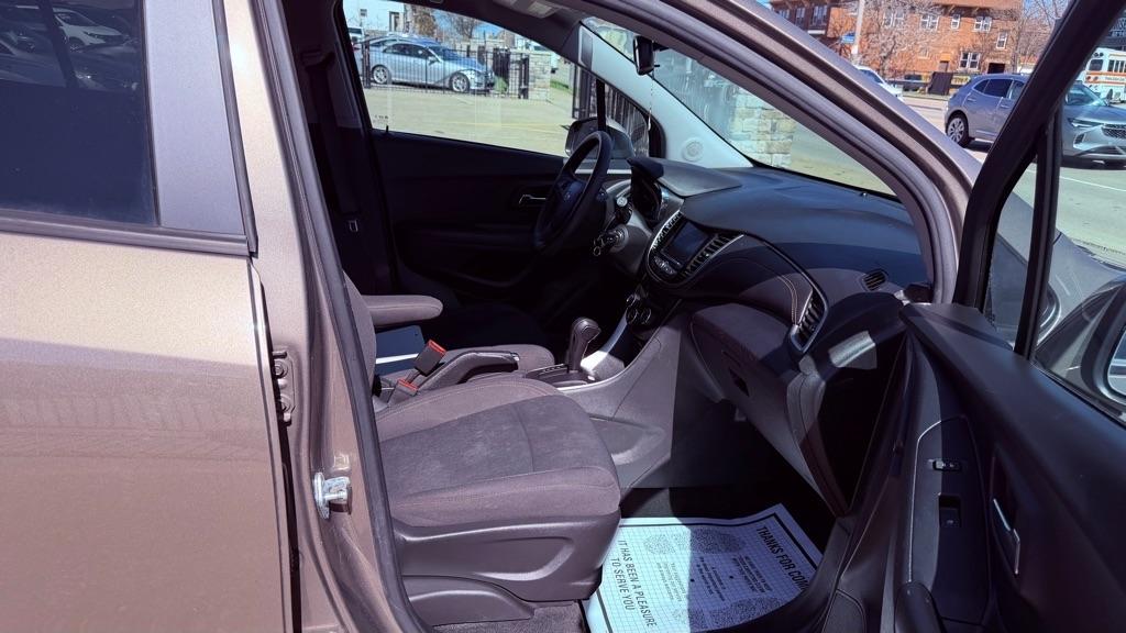 Chevrolet Trax LS AWD 2022