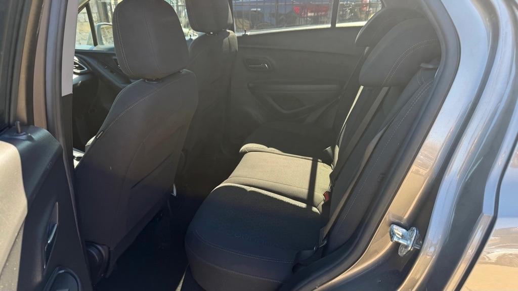 Chevrolet Trax LS AWD 2022