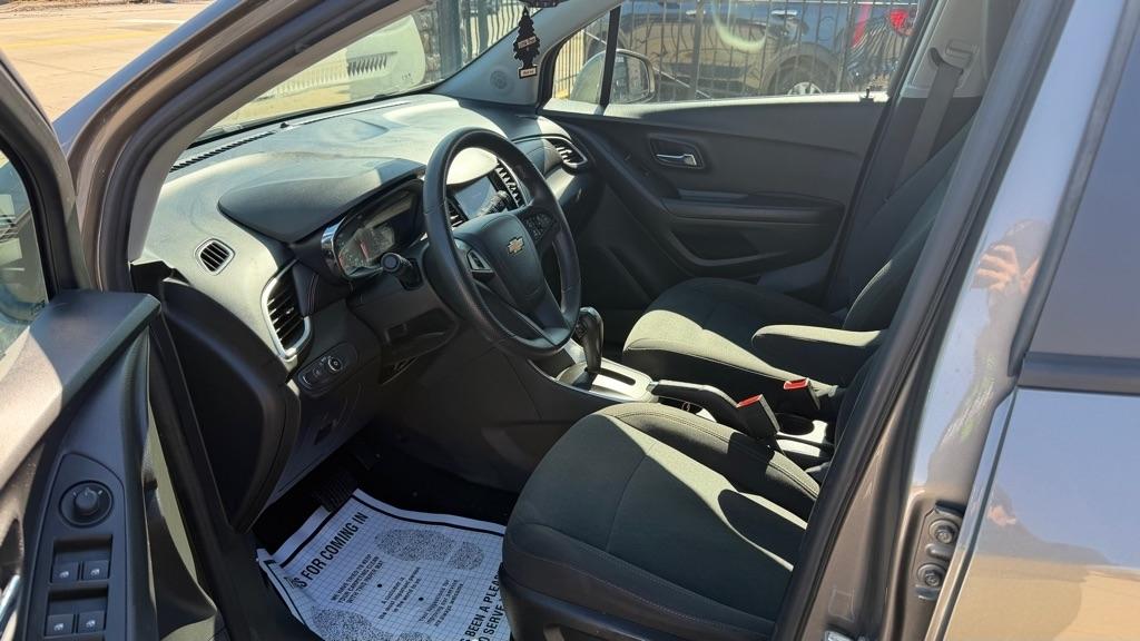 Chevrolet Trax LS AWD 2022