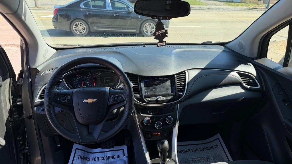 Chevrolet Trax LS AWD 2022