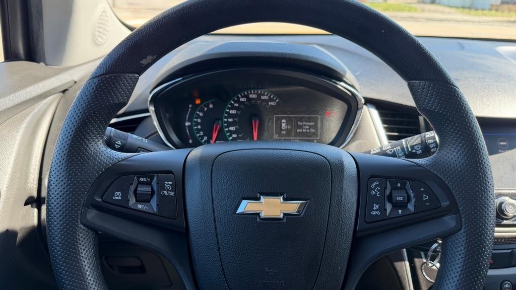 Chevrolet Trax LS AWD 2022