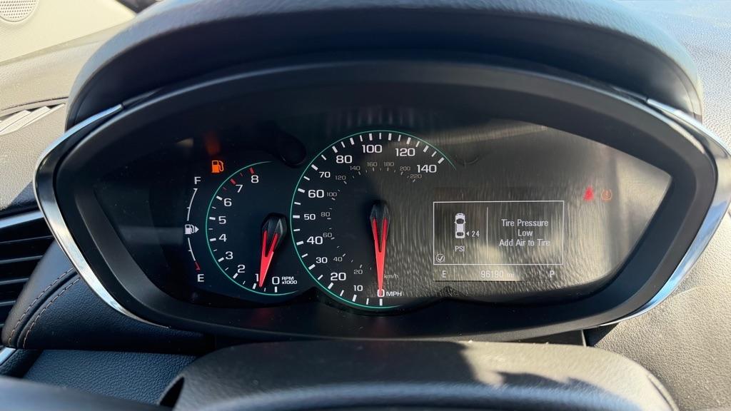 Chevrolet Trax LS AWD 2022